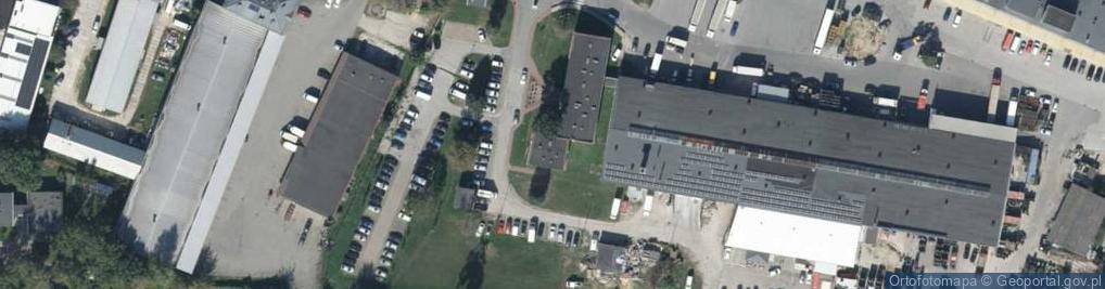 Zdjęcie satelitarne Zenon Cedro Wspólnik Spółki Cywilnej Klimanet, Akp Zenon Cedro