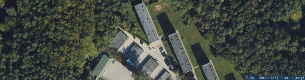 Zdjęcie satelitarne Zenon Delegacz