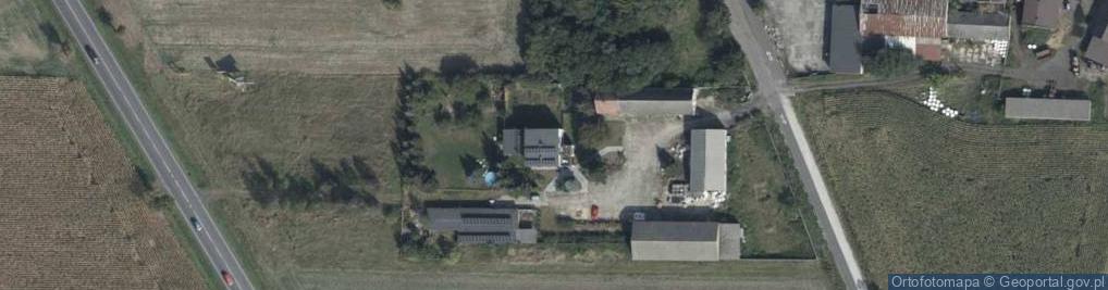 Zdjęcie satelitarne Zenon Jaśkowiak - Działalność Gospodarcza