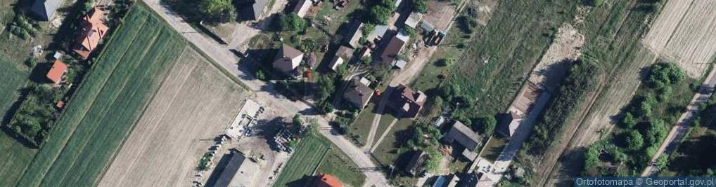 Zdjęcie satelitarne Zenon Jędrys - Działalność Gospodarcza