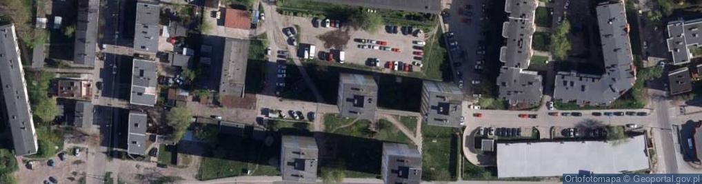 Zdjęcie satelitarne Zenon Józefowicz - Działalność Gospodarcza