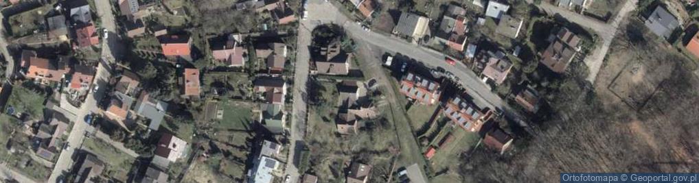 Zdjęcie satelitarne Zenon Kacała