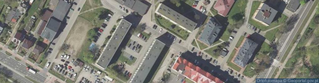 Zdjęcie satelitarne Zenon Kuczyński - Działalność Gospodarcza