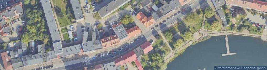 Zdjęcie satelitarne Zenon Malak