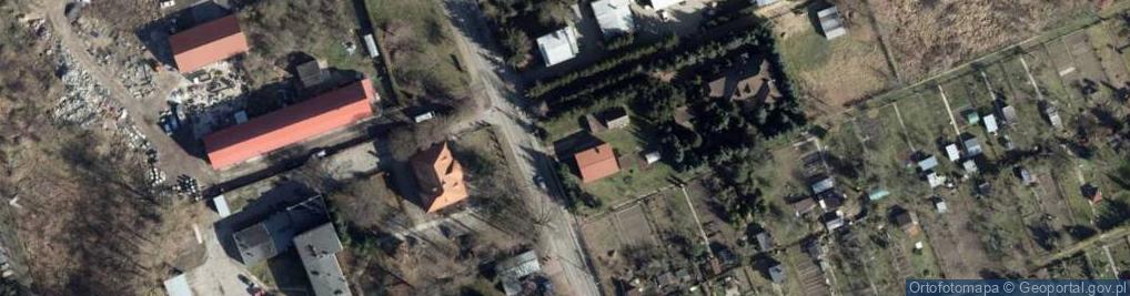 Zdjęcie satelitarne Zenon Matuszczyk - Działalność Gospodarcza