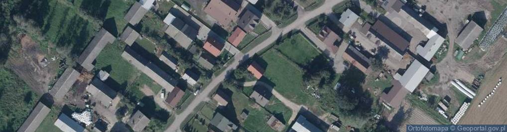Zdjęcie satelitarne Zenon Mościcki Kupno-Sprzedaż Mościcki