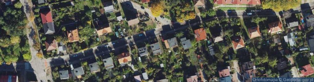 Zdjęcie satelitarne Zenon Motek