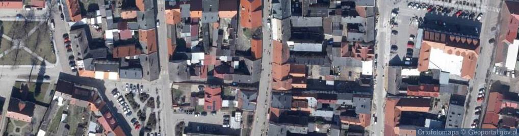 Zdjęcie satelitarne Zenon Okińczyc