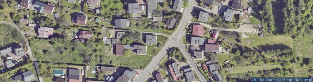 Zdjęcie satelitarne Zenon Owsiany i Sławomir Watoła Firma Grand Laster