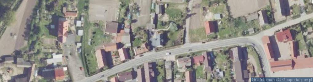 Zdjęcie satelitarne Zenon Pochopień - Działalność Gospodarcza