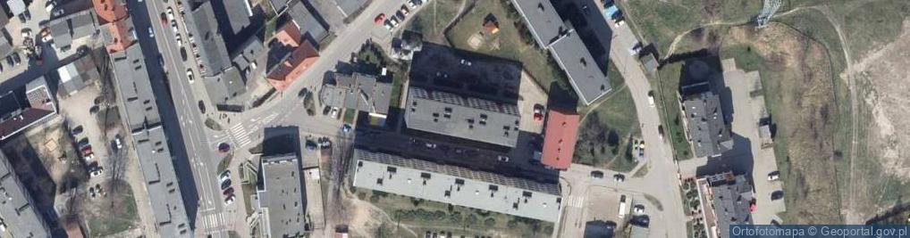 Zdjęcie satelitarne Zenon Sołtys - Działalność Gospodarcza