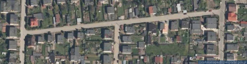 Zdjęcie satelitarne Zenon Szczepaniak - Działalność Gospodarcza