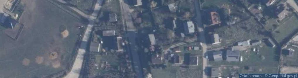 Zdjęcie satelitarne Zenon Szymański Zakład Usług Antenowych