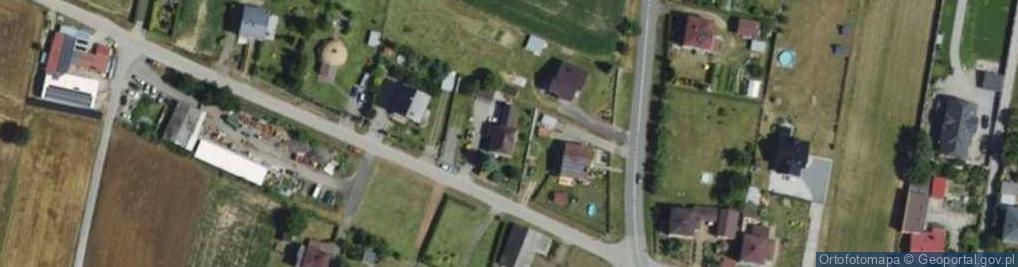 Zdjęcie satelitarne Zenon Weiner Usługi Transportowe