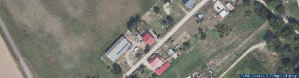 Zdjęcie satelitarne Zenon Wilim