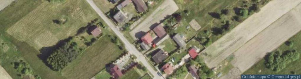 Zdjęcie satelitarne Zenon Wróbel Zakład Produkcyjno-Handlowy ''Hawiz'' z i H Wróbel