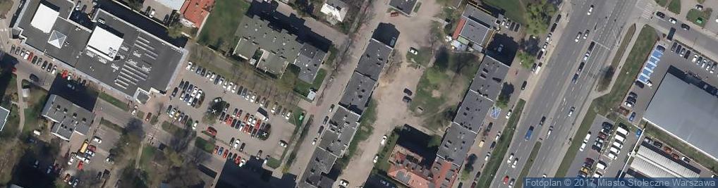 Zdjęcie satelitarne Zenon Wroński