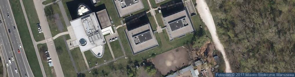 Zdjęcie satelitarne Zentiva PL Sp. z o.o.