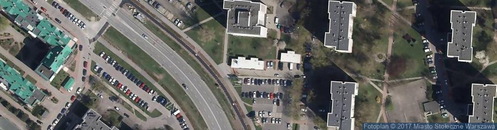 Zdjęcie satelitarne Zentix Anna Kwiecień