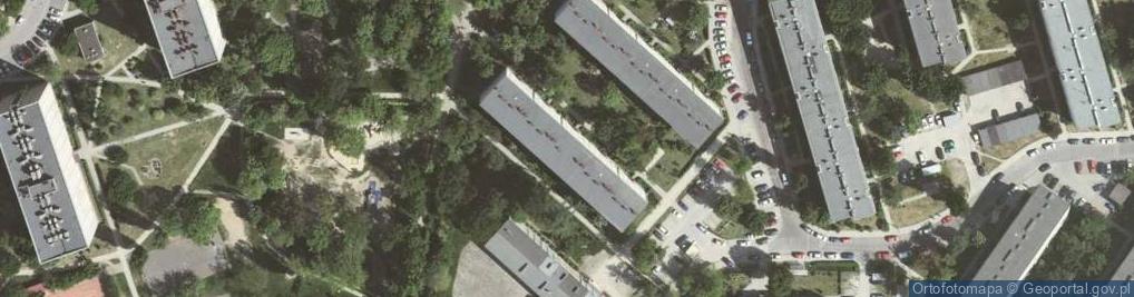 Zdjęcie satelitarne zerodowntime.pl