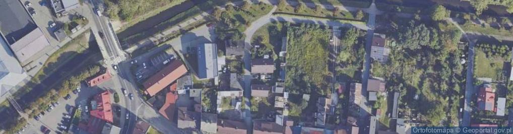 Zdjęcie satelitarne Zespół Instrumentalno Wokalny Fiesta Dariusz Borowicz Rafał Przybylski Piotr Nowakowski