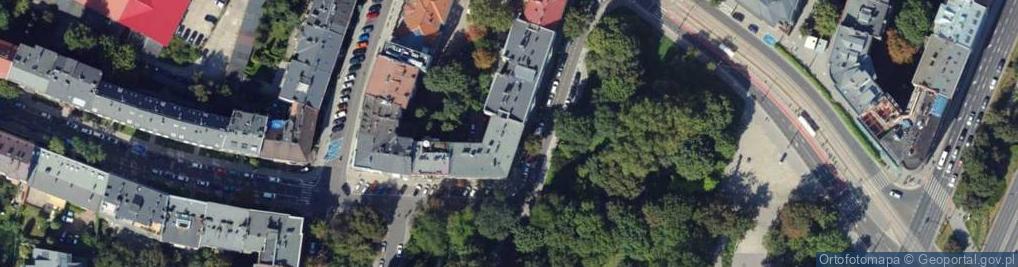 Zdjęcie satelitarne Zespół Konsultantów Finansowych A & Ka Agnieszka Szwed Robert Szwed