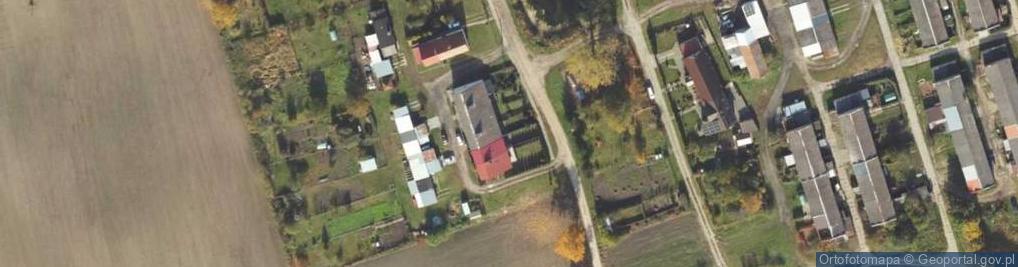 Zdjęcie satelitarne Zespół Muzyczny Białczyk