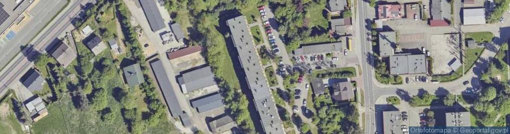 Zdjęcie satelitarne Zespół Muzyczny Duet