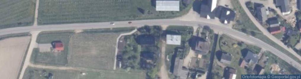 Zdjęcie satelitarne Zespół Muzyczny Hewelius Piotr Trzeciński