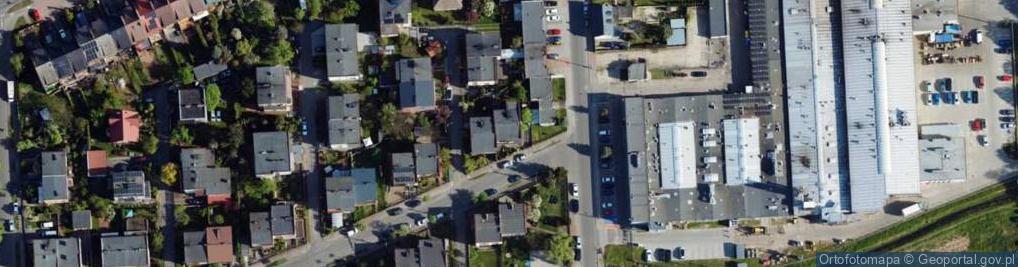 Zdjęcie satelitarne Zespół Muzyczny Omega