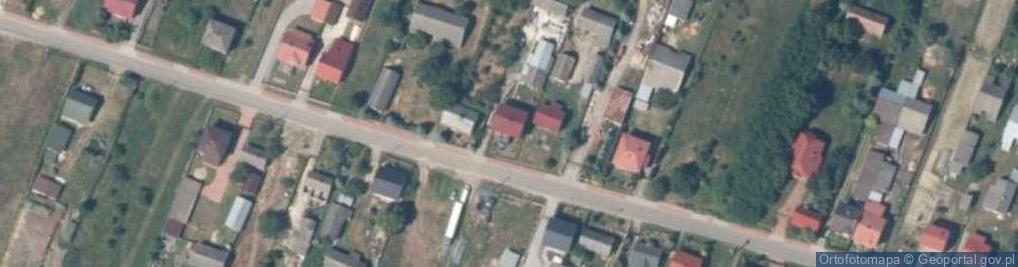 Zdjęcie satelitarne Zespół Muzyczny Standard