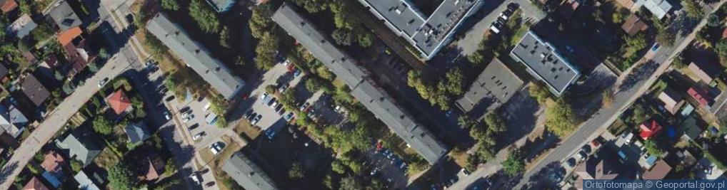 Zdjęcie satelitarne Zespół Muzyczny System Bialystok