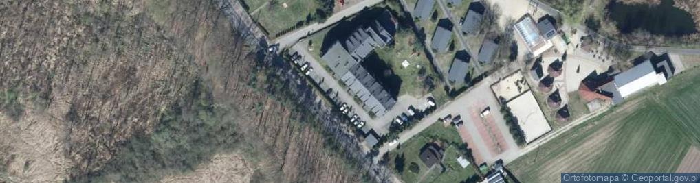 Zdjęcie satelitarne Zespół Muzyczny Szafir