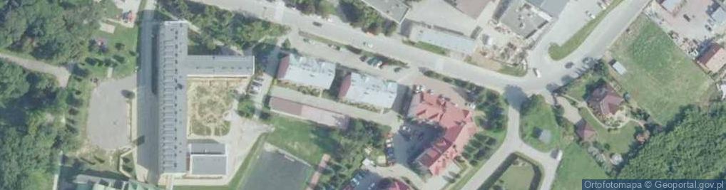 Zdjęcie satelitarne Zespół Muzyczny Vis A Vis Staniszewski z Mizera G Frejlich K