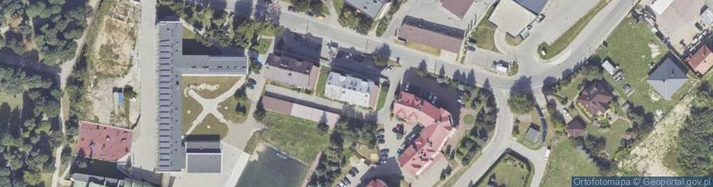 Zdjęcie satelitarne Zespół Muzyczny Vis A Vis Staniszewski z Mizera G Frejlich K