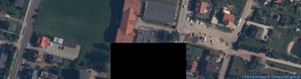 Zdjęcie satelitarne Zespół Szkół Podstawowej i Muzycznej w Nowym Mieście Lubawskim
