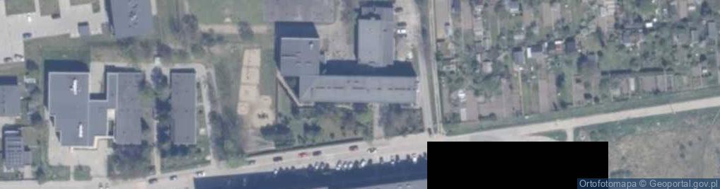 Zdjęcie satelitarne Zespół Szkół Publicznych w Skarszewach