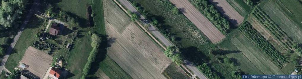 Zdjęcie satelitarne Zespół Szkół Zawodowych nr 1 im Gen F Kleeberga w Dęblinie 4 Letnie Technikum Informatyczne