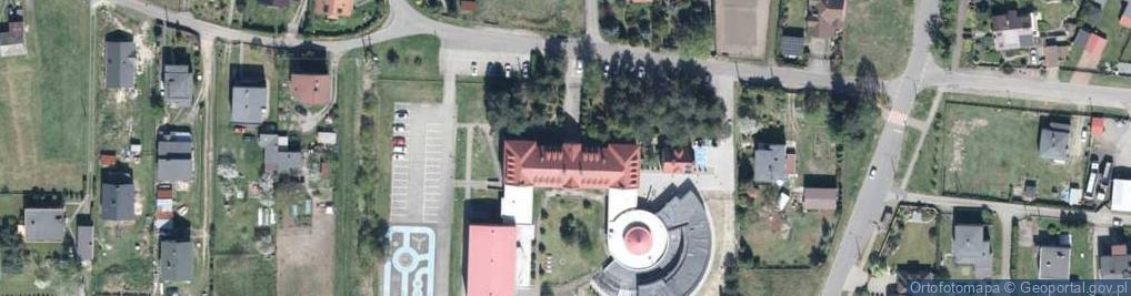 Zdjęcie satelitarne Zespół Szkolno Przedszkolny nr 3 im Jana Pawła II Szkoła Podstawowa nr 37
