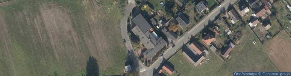 Zdjęcie satelitarne Zespół Szkolno Przedszkolny nr 3