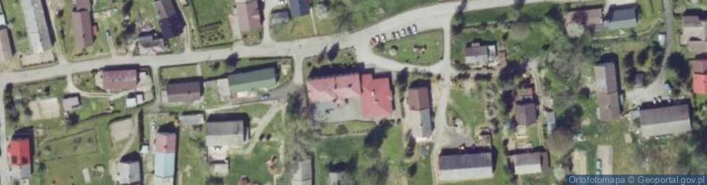 Zdjęcie satelitarne Zespół Szkolno Przedszkolny w Szybowicach