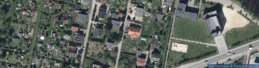 Zdjęcie satelitarne Zet Be