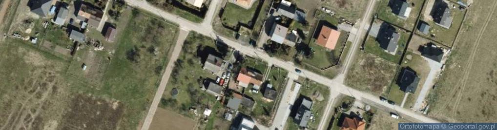 Zdjęcie satelitarne Zet - Jarosław Grądziel