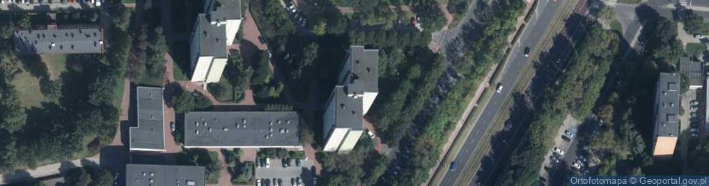 Zdjęcie satelitarne Zeus Paweł Burz