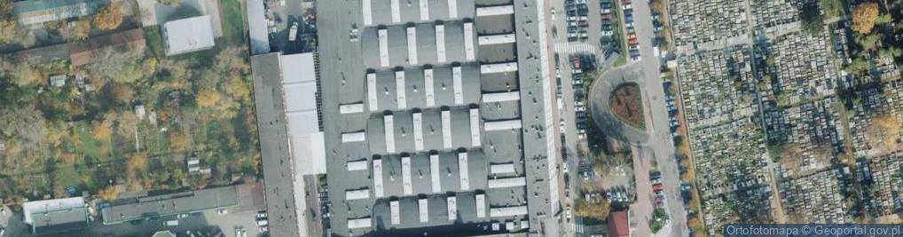 Zdjęcie satelitarne ZF