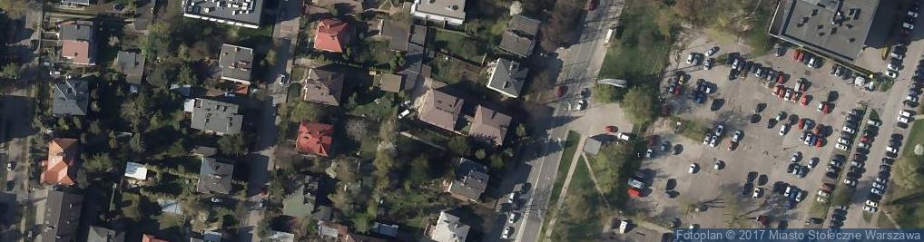 Zdjęcie satelitarne ZG.Męki Jezusa Chrystusa OO.Pasjonatów, Dom Zakonny