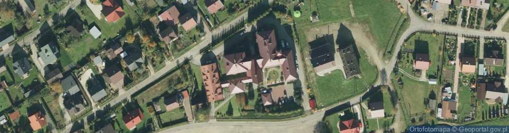 Zdjęcie satelitarne ZG.Siostry Świętego Józefa Dom Zakonny