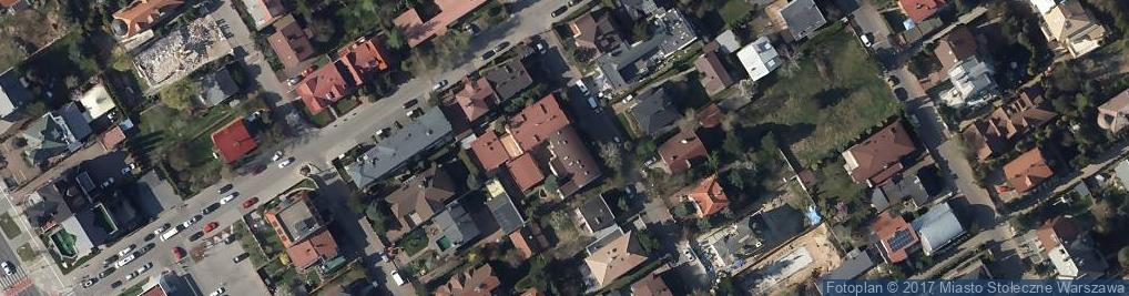 Zdjęcie satelitarne ZG.SS.Męki Pana Naszego Jezusa Chrystusa, Dom Generalny
