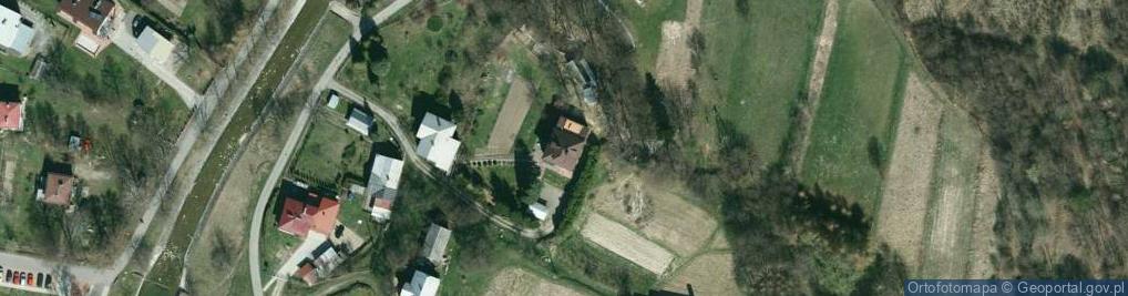 Zdjęcie satelitarne ZG.SS.Miłosierdzia Świętego Wincentego A Paulo, Dom Zakonny