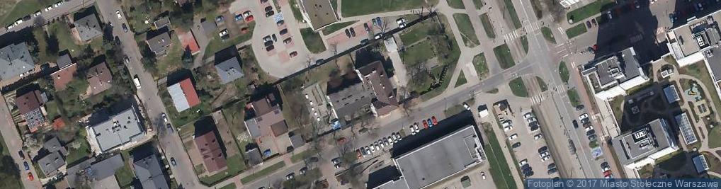 Zdjęcie satelitarne ZG.SS.Misjonarek Miłości, Prowincja